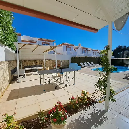 克拉拉玛尔别墅 别墅 *