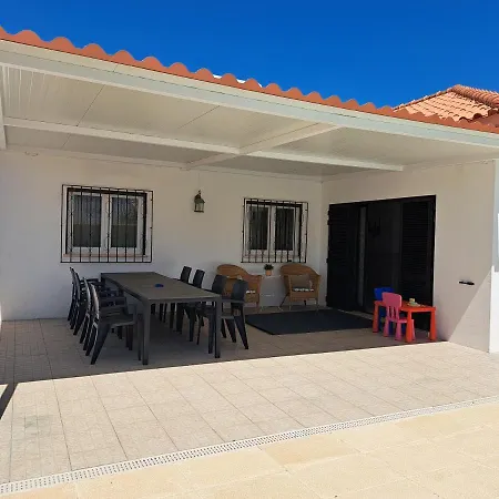 Willa Claramar Albufeira